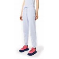 Брюки Lacoste COTTON JERSEY TRACKPANTS XF0343J2G р. 40 голубой
