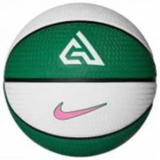 Баскетбольный мяч Nike PLAYGROUND 8P 2.0 N.100.4139.331 р. 7 зеленый