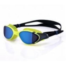 Очки для плавания Speedo BIOFUSE 2.0 MIRROR AU 8-00233114504 OS синий с салатовым