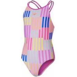 Купальник Speedo ALOV PT TWNSTRP JF 8-00313617408 р.140 разноцветный