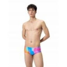 Плавки Speedo CLUB ALOV DIGI 13.5CM BRF AM 8-00335417366 р.32 разноцветный