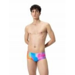 Плавки Speedo CLUB ALOV DIGI 13.5CM BRF AM 8-00335417366 р.32 разноцветный