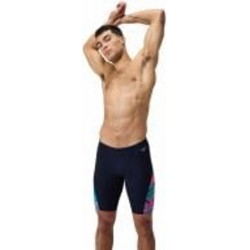 Плавки Speedo ALOV DIGI V-CUT JAM AM 8-00381717314 р.36 черный