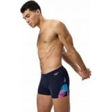 Плавки Speedo ALOV DIGI V-CUT ASHT AM 8-00381817314 р.36 черный