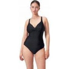 Купальник Speedo SPDSCU X FRNT 1PC AF 8-0040280001 р.2XL черный