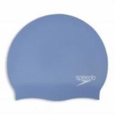 Шапочка для плавания Speedo LONG HAIR CAP AU 8-0616816681 one size синий