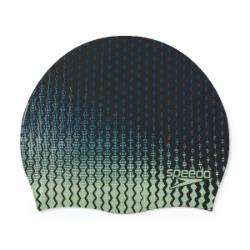 Шапочка для плавания Speedo SLOGAN PRT CAP 8-0838517619 one size разноцветный