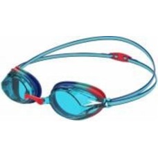 Очки для плавания Speedo VENGEANCE GOG JU 8-11323G801 OS голубой с красным