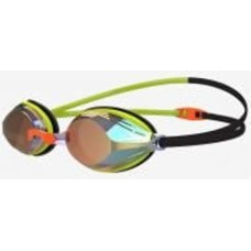 Очки для плавания Speedo VENGEANCE MIR GOG AU 8-11324G789 OS черный с зеленым