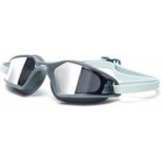 Очки для плавания Speedo HYDROPULSE MIRROR GOG AU 8-12267D645 OS серый