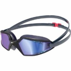 Очки для плавания Speedo HYDROPULSE MIRROR GOG AU 8-12267D646 OS синий