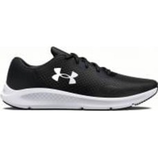 Кроссовки чоловічі Under Armour Charged Pursuit 3 3024878-001 р.47 черные