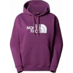 Джемпер THE NORTH FACE Drew Peak NF0A3RZ4-V6V/Black Currant Pur р.S фиолетовый