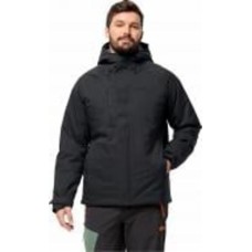 Куртка чоловіча зимова Jack Wolfskin TROPOSPHERE INS JKT M 1115321_6000 р.M черная