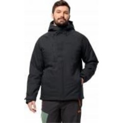 Куртка чоловіча зимова Jack Wolfskin TROPOSPHERE INS JKT M 1115321_6000 р.M черная