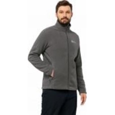 Джемпер Jack Wolfskin WINTERSTEIN FZ M 1711371_6945 р.S серый