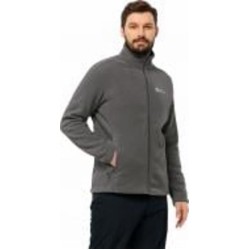 Джемпер Jack Wolfskin WINTERSTEIN FZ M 1711371_6945 р.S серый