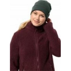 Шапка Jack Wolfskin RIB BEANIE 1903892_4161 р.one size зеленый