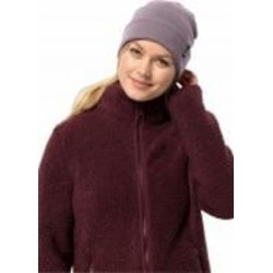Шапка Jack Wolfskin RIB BEANIE 1903892_I0083 р.one size фиолетовый