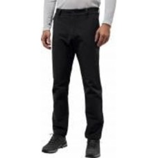 Брюки Jack Wolfskin ACTIVATE THERMIC PANTS M A61881_6000 р. 54 черный