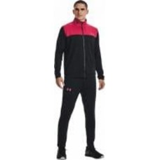 Спортивный костюм Under Armour 1366212-001 р.S черный с розовым