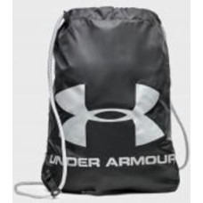 Сумка-мешок Under Armour Ozsee Sackpack 1240539-009 16 л черный с серым
