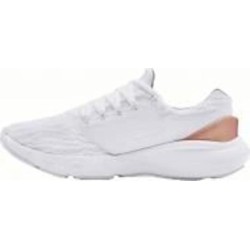 Кроссовки жіночі Under Armour W Charged Vantage ClrShft 3024490-100 р.37,5 белые