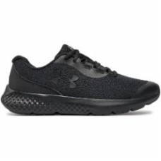 Кроссовки дитячі демісезонні Under Armour Charged Rogue 4 3027106-002 р.36 черные