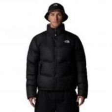 Пуховик мужской зимний M SAIKURU JACKET NF0A853IJK31 р.M черный