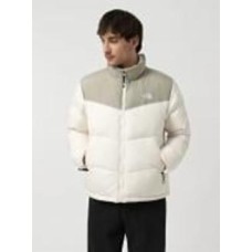Пуховик мужской зимний M SAIKURU JACKET NF0A853I4QI1 р.L бежевый