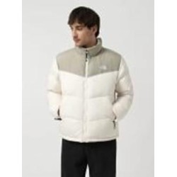 Пуховик мужской зимний M SAIKURU JACKET NF0A853I4QI1 р.S бежевый