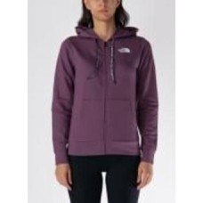 Джемпер W BLANCA PEAK POLY COTTON FZ HD NF0A88WR1NI1 р.M розовый