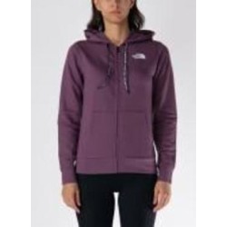 Джемпер W BLANCA PEAK POLY COTTON FZ HD NF0A88WR1NI1 р.M розовый