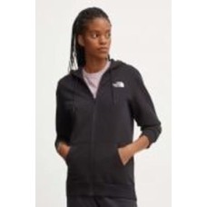 Джемпер W SIMPLE DOME FULL ZIP HOODIE NF0A89EWJK31 р.M черный