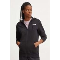 Джемпер W SIMPLE DOME FULL ZIP HOODIE NF0A89EWJK31 р.M черный