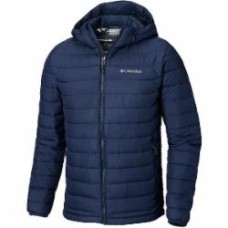 Куртка чоловіча Columbia Powder Lite 1693931-465 р.S синий