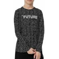 Кофта 4F 22-JTSML003-20A р.122 black