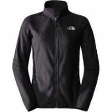 Джемпер THE NORTH FACE 100 Glacier Full Zip NF0A855O-JK3 р.XS черный