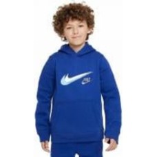 Спортивная кофта Nike FZ4712-455 р.XS Blue