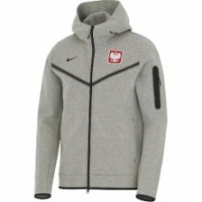 Джемпер Nike Pol M Nk Tch Flc HF0609-063 р.2XL серый