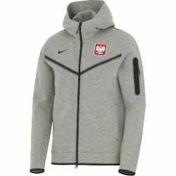 Джемпер Nike Pol M Nk Tch Flc HF0609-063 р.2XL серый