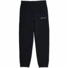 Брюки Champion Minimal Scrpit Logo Joggers 219895-kk001/nbk р. 2XL черный