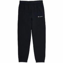 Брюки Champion Minimal Scrpit Logo Joggers 219895-kk001/nbk р. 2XL черный