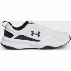 Кроссовки чоловічі Under Armour Charged Edge 3026727-100 р.47 белые