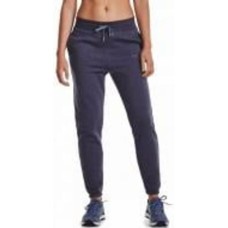Брюки Under Armour Essential Script 1374105-558 р. M фиолетовый