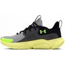 Кроссовки унісекс демісезонні Under Armour Flow Futr X 3 3026630-003 р.45 черные