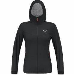 Куртка жіноча Salewa Puez Aqua 00-0000028616-0910 черный