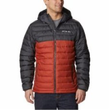 Куртка чоловіча Columbia Powder Lite 1693931-850 р.M