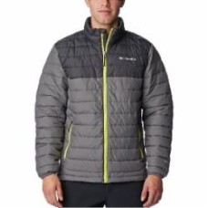 Куртка чоловіча Columbia Powder Lite 1698001-027 р.S синий