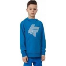Спортивная кофта 4F HJL22-JBLM004-36S р.152 blue